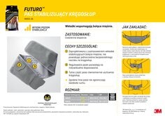 FUTURO™ 46815-16 PAS STABILIZUJĄCY KRĘGOSŁUP