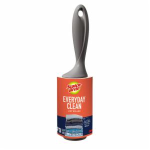 Scotch-Brite Everyday Clean Lint Roller 836RS-70, 4 in x 35.2 ft (10.1 cm x 10.7 m), 6/1 image Scotch-Brite Everyday Clean Lint Roller 836RS-70, 4 in x 35.2 ft (10.1 cm x 10.7 m), 6/1image