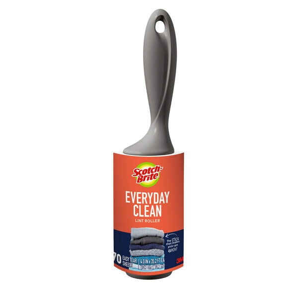 Scotch-Brite Everyday Clean Lint Roller 836RS-70