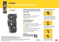 FUTURO™ 48579 Supporto fermo per ginocchio