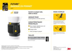 FUTURO™ 46378 Bandage du Poignet