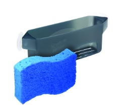 US-CTH-NS-Sink-Corner-Caddy-with-NS-Scrub-Sponge-1Pk-OP1-.tif