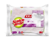 Scotch-Brite® Bath XXL Scrub Sponge, 1 piece in pack ES/PT/IT/DE/FR/RO