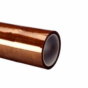 3M™ Polyimide Film Electrical Tape 1205, 12.5 in x 36 yds, Log Roll, 3 in plastic core, 1 Roll/Case image 3M™ Polyimide Film Electrical Tape 1205, 12.5 in x 36 yds, Log Roll, 3 in plastic core, 1 Roll/Caseimage