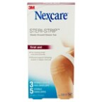 Nexcare™ Elastic Tan Steri-Strip™ AH010782698 3DFRONT