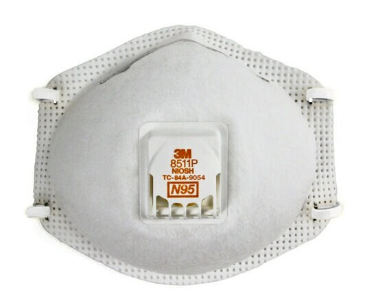 n95 respirator mold