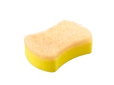 3M™ 百利™ 細緻餐具/茶杯專用海綿菜瓜布─好握型 41YUB-6M, 6片裝