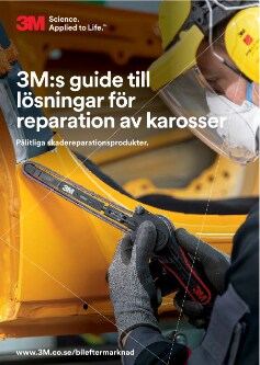 3M Body Repair Solution Guide
