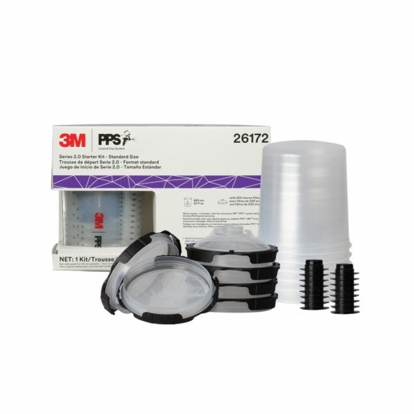 ™ PPS Series 2.0 6-Pack Starter Kit