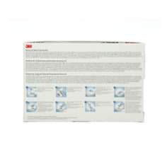 3M™ PPS™ 2.0 Paint Spray Gun System Starter Kit, 26172,22 oz,200-micron Filter - Catalog Image, Back