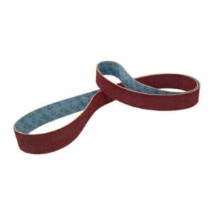 Scotch-Brite SE Surface Conditioning Low Stretch Belt, SE-BL, A/O Medium, 4 in x 24 in image Scotch-Brite SE Surface Conditioning Low Stretch Belt, SE-BL, A/O Medium, 4 in x 24 inimage