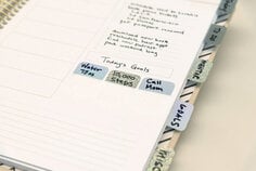 Post-it® Durable Tabs, Sparkle