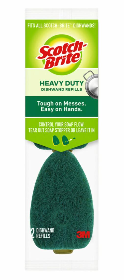 Scotch-Brite Heavy Duty Dishwand Refills