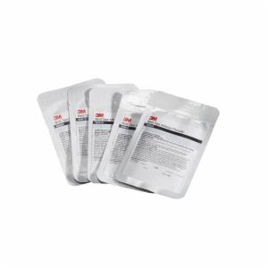 3M™ Wind Tape Adhesion Promoter W9910-1, 18cm x 18cm, 1 Wipe/Pouch, 5 Pouches/Boximage