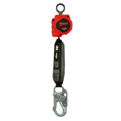 3M™ PROTECTA™ Self Retracting Lifeline  Web 3100400  Red  6 ft. (1.8 m)