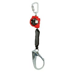 3M™ Protecta™ Self Retracting Lifeline  Web 3100427  Red  11ft (3.3m)  1 ea