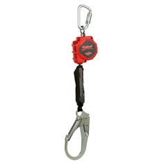 3M™ Protecta™ Self Retracting Lifeline  Web 3100427  Red  11ft (3.3m)  1 ea