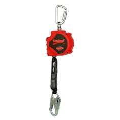 3M™ Protecta™ Self Retracting Lifeline  Web 3100431  Red  20ft (6.1m)  1 ea