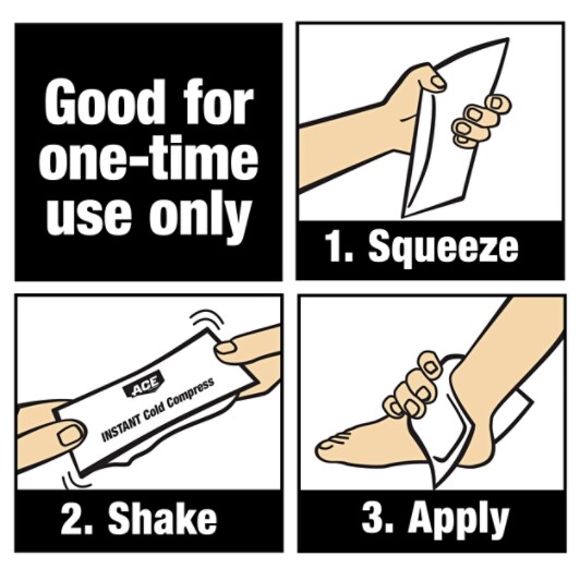 Reusable Cold Compress
