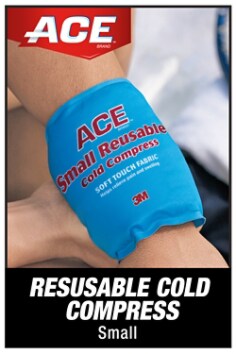 Small Reusable Cold Compress
