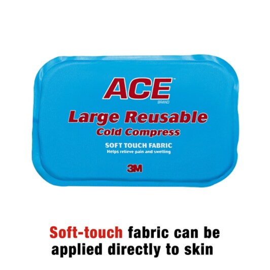 Large Reusable Cold Compress