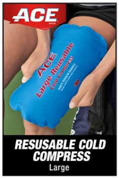 Large Reusable Cold Compress