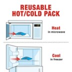 Hot Cold Back Wrap