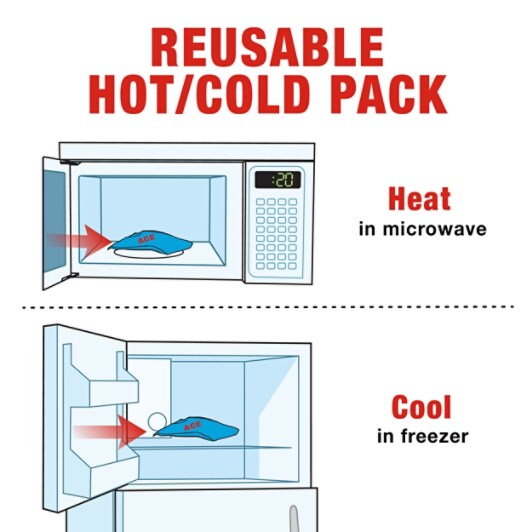 Hot Cold Compression Wrap
