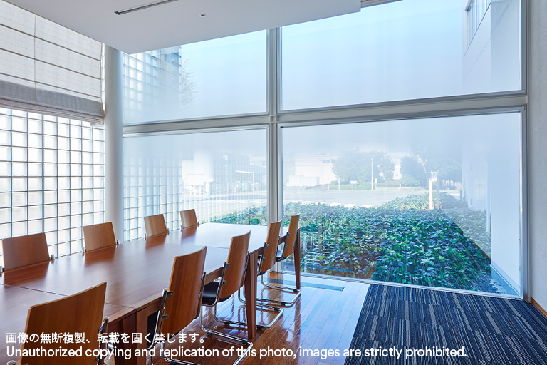 スリーエム ジャパン株式会社-3M™ ファサラ™ フィルム施工事例