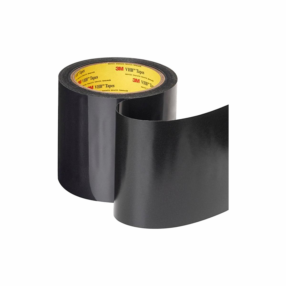 3M™ VHB™ Tape 5981025, Black, 560 mm x 66 m, 2 rolls/Case 3M India