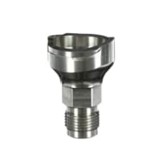 3M™ PPS™ Series 2.0 Adapter #S11, 26018, 3/8 Male, 18 Thread NPS - Catalog Image, Back