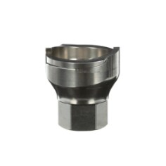 3M™ PPS™ Series 2.0 Adapter #S7, 26008, 3/8 Female, 18 Thread NPS - Catalog Image, Back