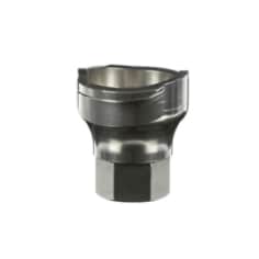 3M PPS 2.0 Spray Gun Adapter #S35, 26130, 16 mm Female, 1.5 mm Thread Stretched - Catalog Image,Back