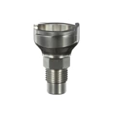 3M™ PPS™ Series 2.0 Adapter #S9, 26016, 16 mm Male, 1.5 mm Thread - Catalog Image, Back