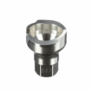 3M™ PPS Series 2.0 Adapter, 26111, Type S17, 1/4 Female, 19 Thread BSP, 4 per caseimage