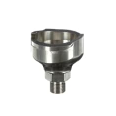 3M™ PPS™ Series 2.0 Adapter #S31, 26127, 1/8 Male, 28 Thread BSP - Catalog Image, Back