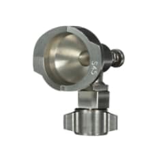 3M™ PPS™ 2.0 Spray Gun Adapter #S45, 26140, 1/4 Inch Female R-Angle, 19 Thread BSP - Catalog Image