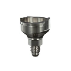 3M™ PPS™ Series 2.0 Adapter #S14, 26053, 7/16 Male, 14 Thread UNC - Catalog Image, Back