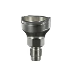 3M™ PPS™ Series 2.0 Adapter #S6, 26007, 1/4 Male, 19 Thread BSP - Catalog Image, Back