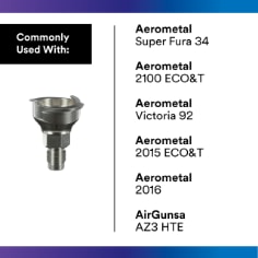 3M™ PPS™ Series 2.0 Adapter #S6, 26007, 1/4 Male, 19 Thread BSP - Use With 1