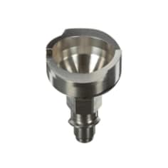 3M™ PPS™ Series 2.0 Adapter #S41, 26137, Trapezoidal Thread - Catalog Image, Back