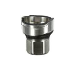 3M™ PPS™ Series 2.0 Adapter #S32, 26136, 18 mm Female, 1.5 mm Thread - Catalog Image, Back