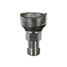 3M™ PPS™ Series 2.0 Adapter #S27, 26119, 16mm Male, 1.5mm Thread - Catalog Image, Back