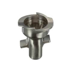 3M PPS 2.0 Spray Gun Adapter #S42, 26138, 3/8 Inch R-Angle Female, 19 Thread BSP -Catalog Image,Back