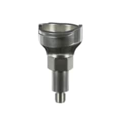3M PPS 2.0 Spray Gun Adapter #S22, 26106, 8 mm Male, .75 mm Thread - Catalog Image, Back