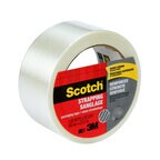Scotch(R) Reinforced Strength Strapping Packaging Tape 8950-30-EF, 1.88 in x 30 yd (48 mm x 27.4 m)