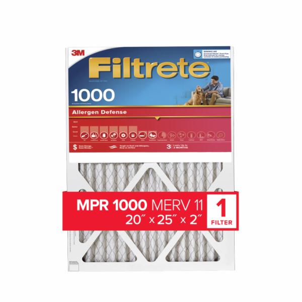 Filtrete Electrostatic Air Filter