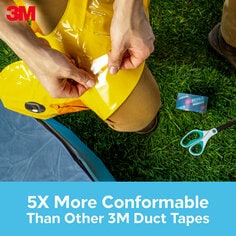 3M Clear Repair Tape