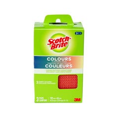 Tampons tout usage de couleur Scotch-Brite(R)