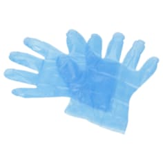 3M™ Gloves, GL100 Blue, 100 pairs per case